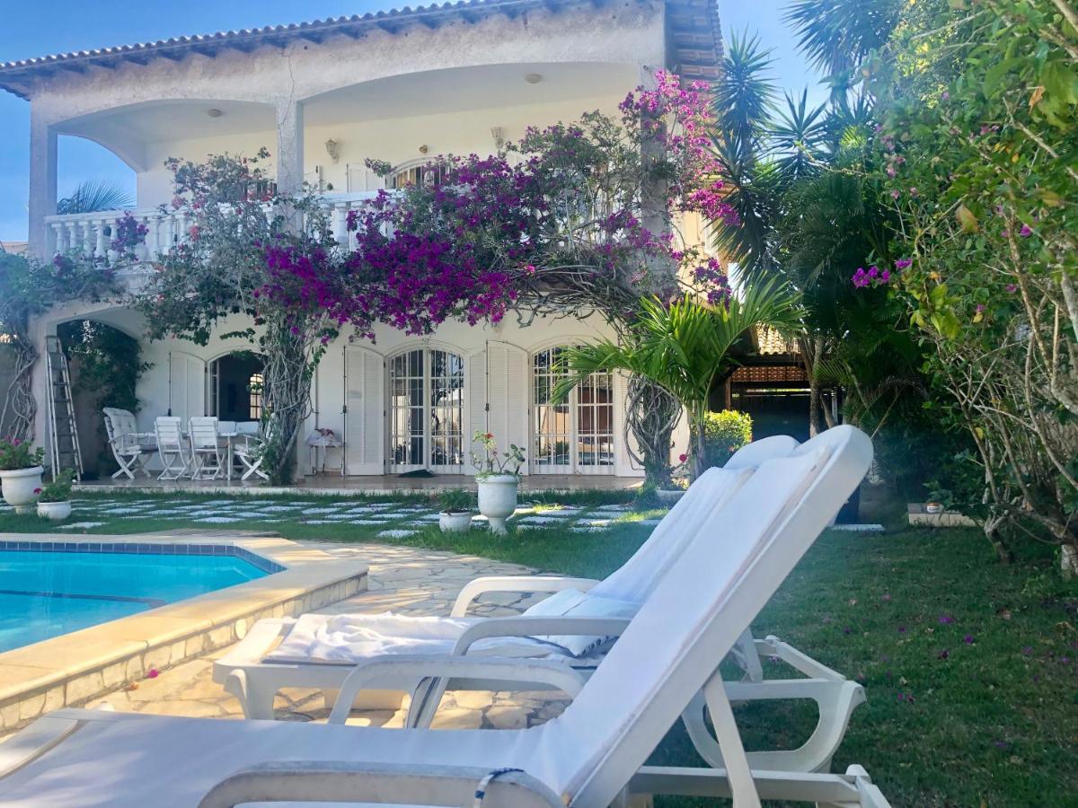 Villa Saint Tropez 카보프리우 외부 사진